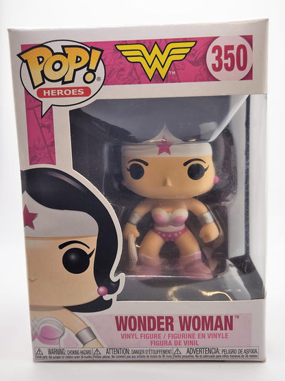 Wonder Woman (BCAM) - #350 - Box Condition 8/10