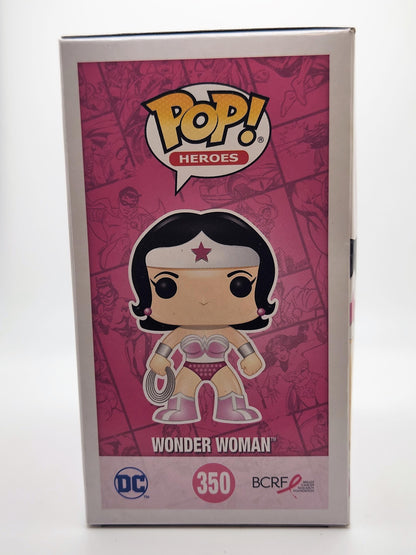 Wonder Woman (BCAM) - #350 - État de la boîte 8/10