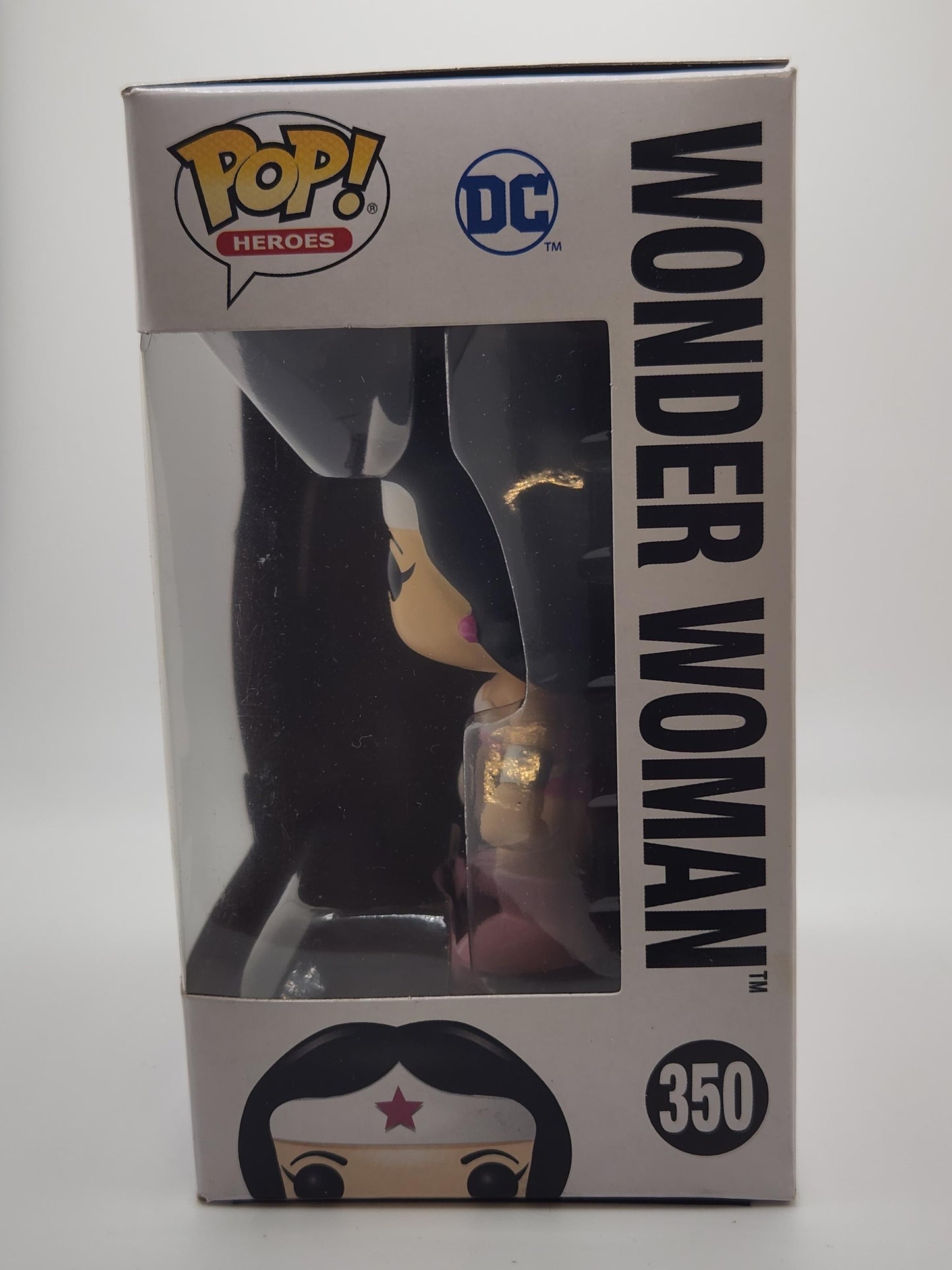 Wonder Woman (BCAM) - #350 - Box Condition 8/10