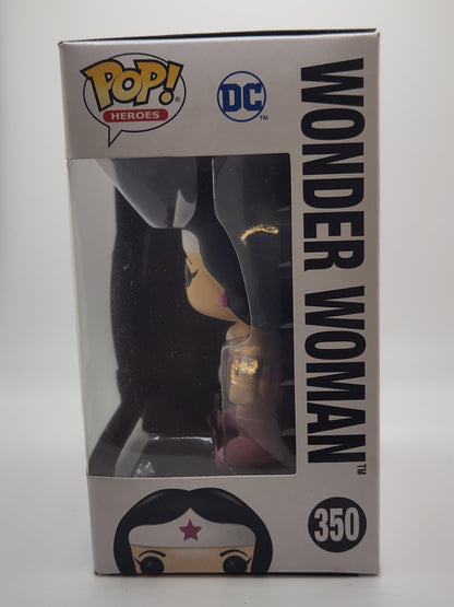 Wonder Woman (BCAM) - #350 - État de la boîte 8/10