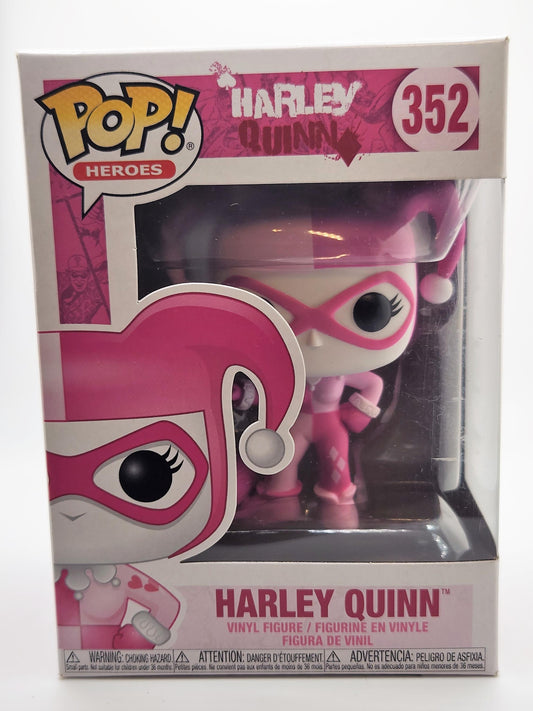 Harley Quinn (Breast Cancer Awareness) - #352 - Condition 8/10