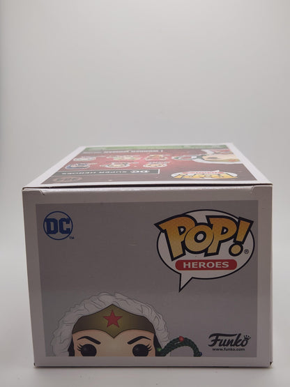 Wonder Woman con String Light Lasso - #354 - Estado de la caja 8/10