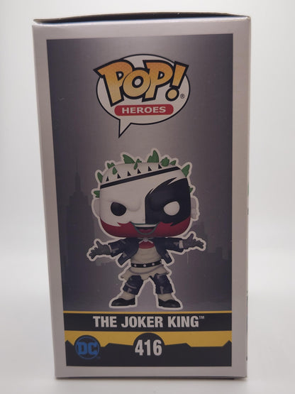 The Joker King - #416 - Estado de la caja 8/10