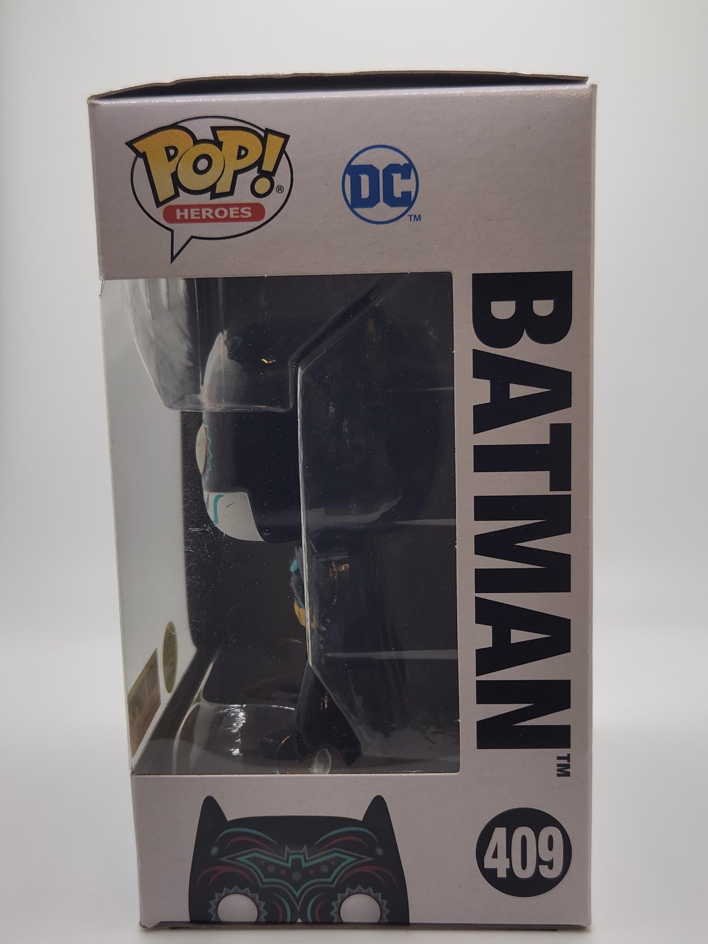 Batman (Dia De Los Muertos) (Glow) - #409 - Condition 8/10