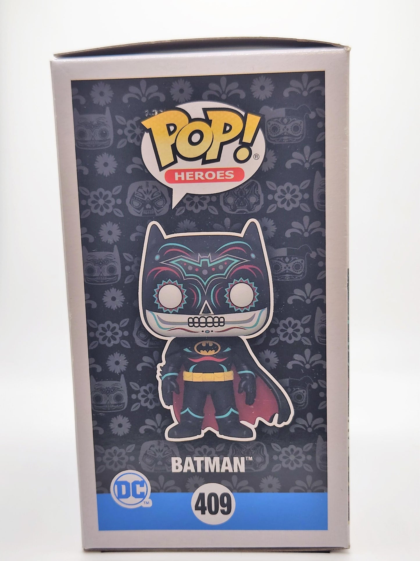 Batman (Dia De Los Muertos) (Glow) - #409 - État 8/10