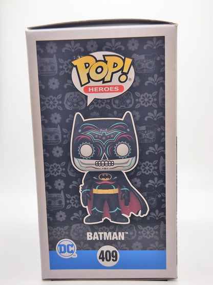 Batman (Dia De Los Muertos) (Glow) - #409 - Condition 8/10