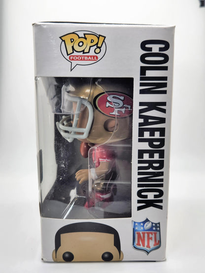 Colin Kaepernick - #06 - Estado de la caja 8/10 -