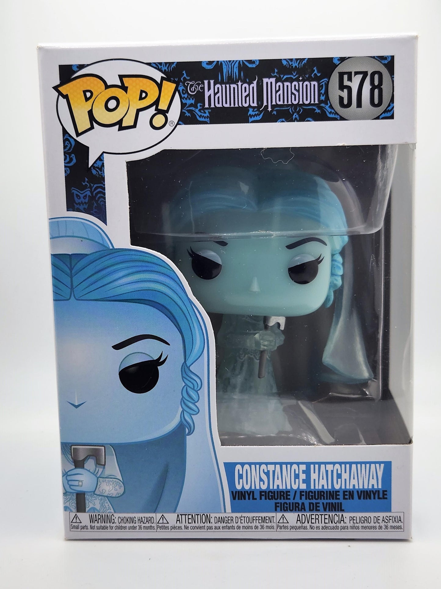 Constance Hatchaway - #578 - Condición de caja 8/10