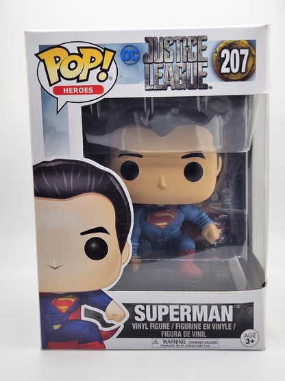 Superman - #207 - Box Condition 8/10