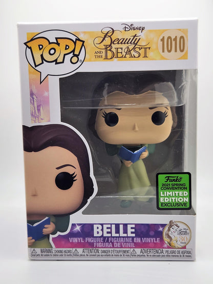 Belle - #1010 - Box Condition 8/10