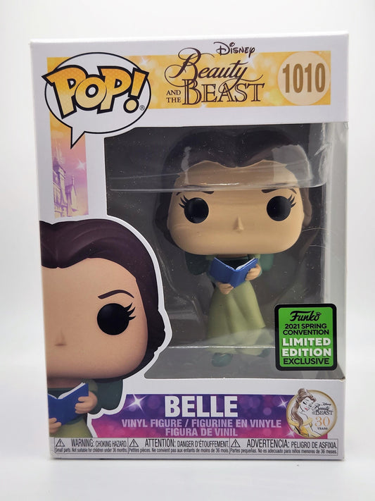 Belle - #1010 - État de la boîte 8/10