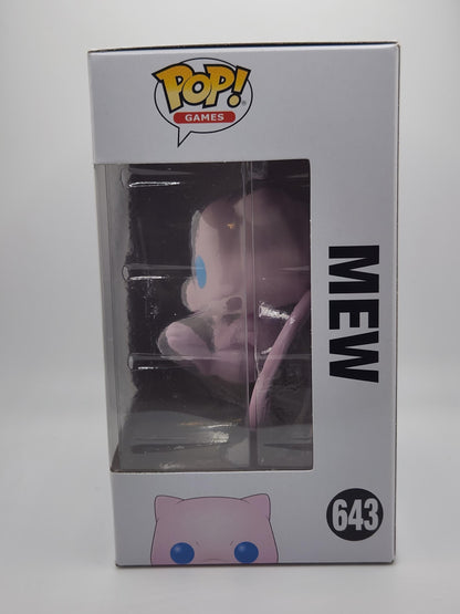 Mew - #643 - Estado de la caja 9/10