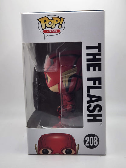 The Flash - #208 - Box Condition 9/10