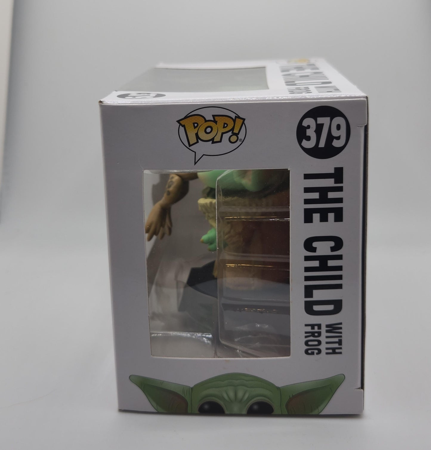 The Child (with Frog) - #379 - Box Condition 9/10