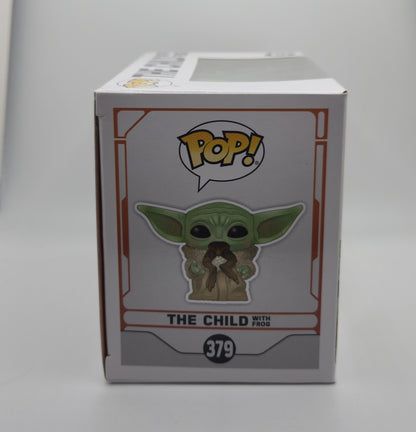 The Child (with Frog) - #379 - Box Condition 9/10