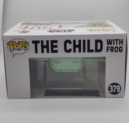 The Child (with Frog) - #379 - Box Condition 9/10