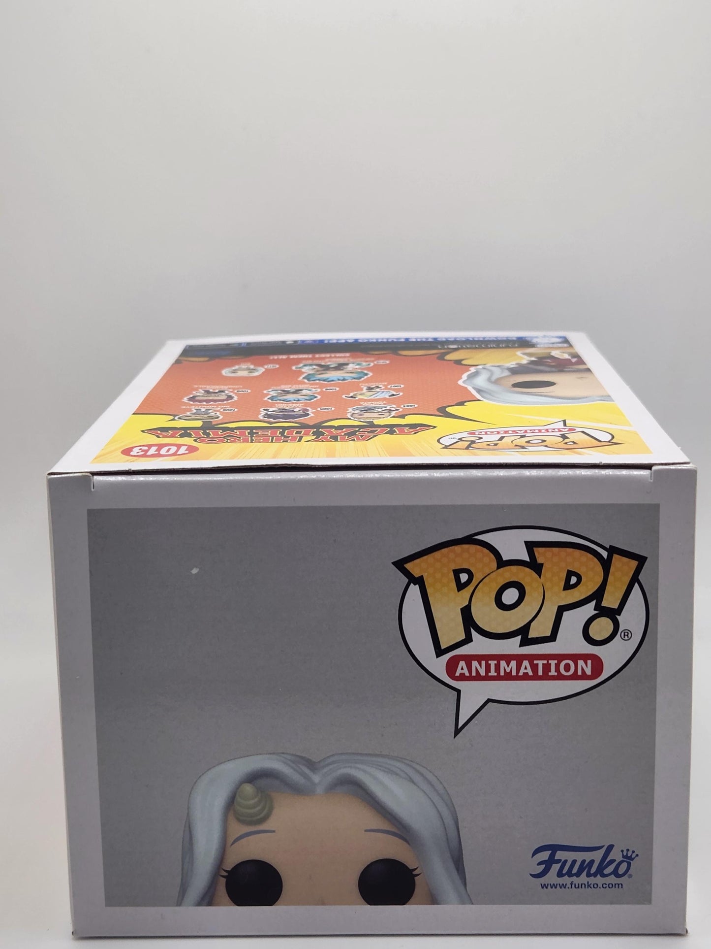 Eri - #1013 - Hot Topic Exclusive Sticker - Estado de la caja 8/10