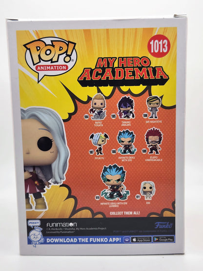 Eri - #1013 - Hot Topic Exclusive Sticker - Estado de la caja 8/10