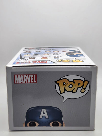 Captain America - #137 - Box Condition 8/10