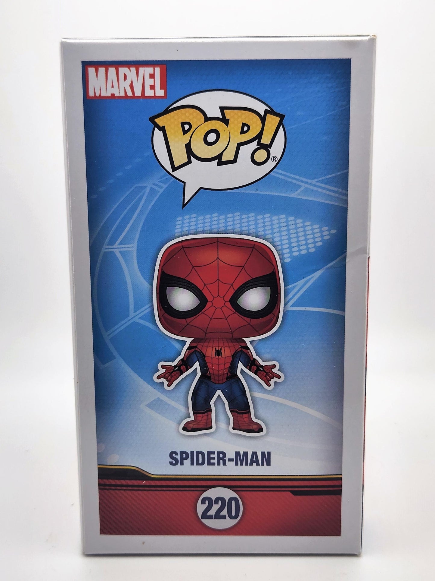 Spider-Man - #220 - Box Condition 7/10