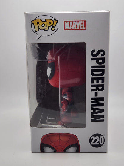 Spider-Man - #220 - Box Condition 7/10