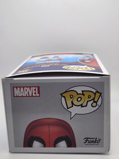 Spider-Man (Homemade Suit) - #222 - Box Condition 8/10