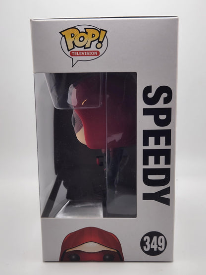 Speedy - #349 - Box Condition 8/10