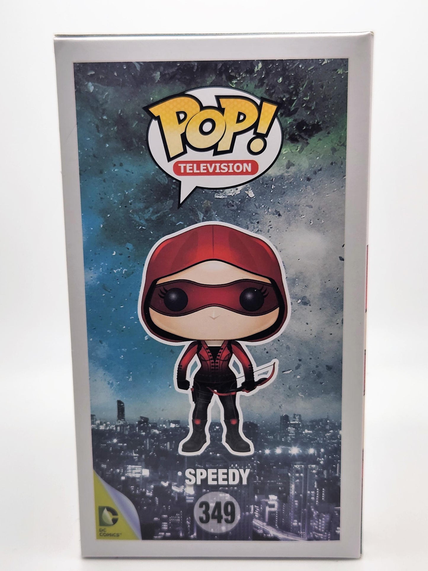 Speedy - #349 - Box Condition 8/10