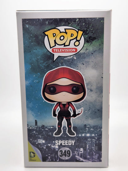 Speedy - #349 - Box Condition 8/10