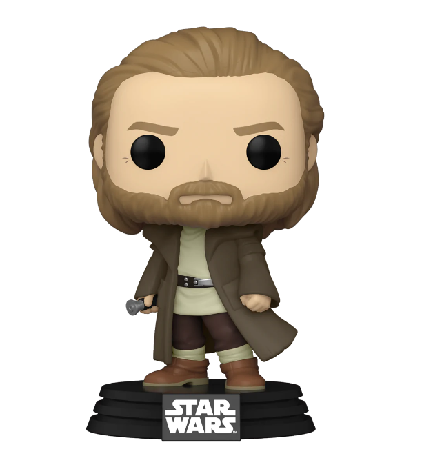 Obi-Wan Kenobi - #538 - Box Condition 10/10 - NEW