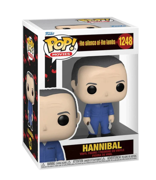 Hannibal - #1248 - Box Condition 10/10 - NEW