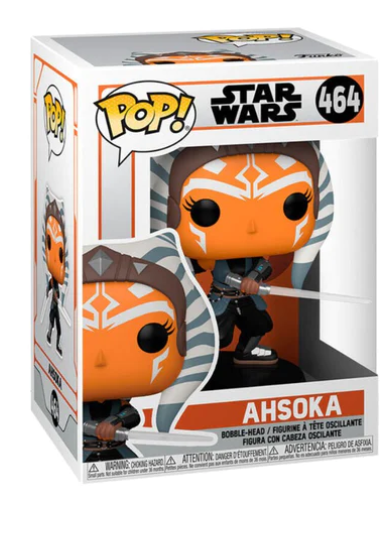 Ahsoka - #464 - Estado de la caja 10/10 - NUEVO