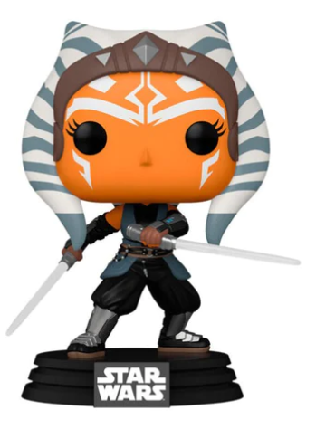 Ahsoka - #464 - Box Condition 10/10 - NEW