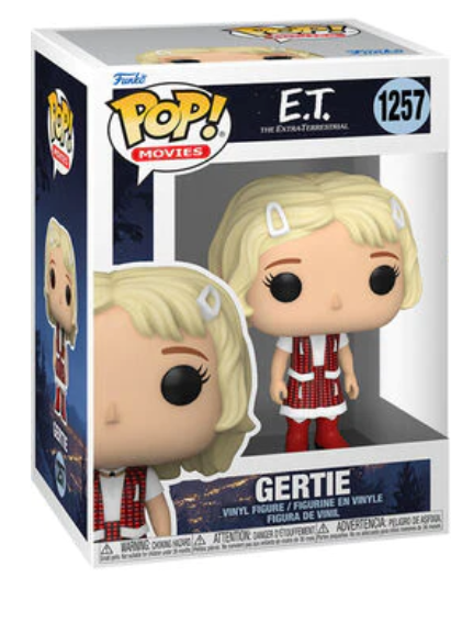 Gertie - #1257 - État de la boîte 10/10 - NEUF