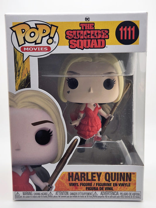 Harley Quinn - #1111 - Estado de la caja 9/10