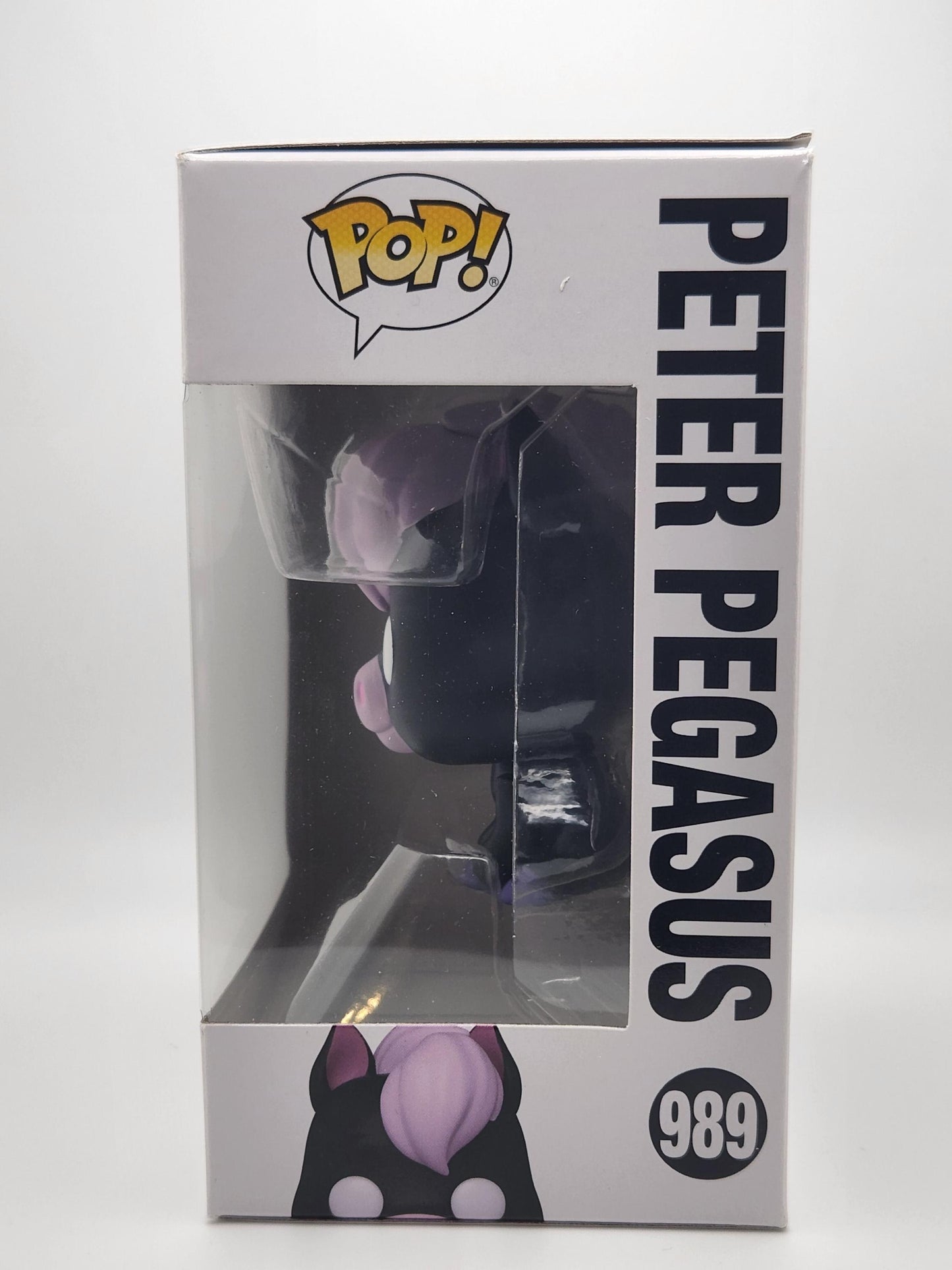 Peter Pegasus - #989 - Box Condition 8/10