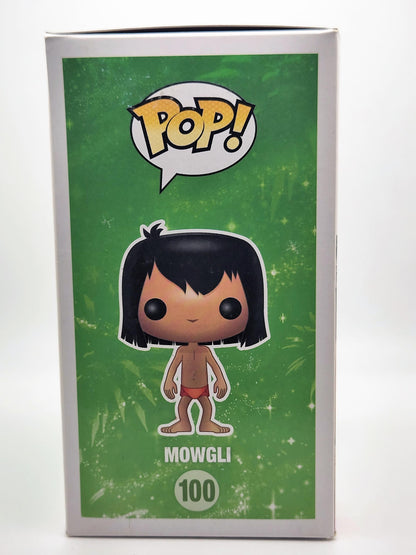 Mowgli - #100 - Box Condition 7/10 -