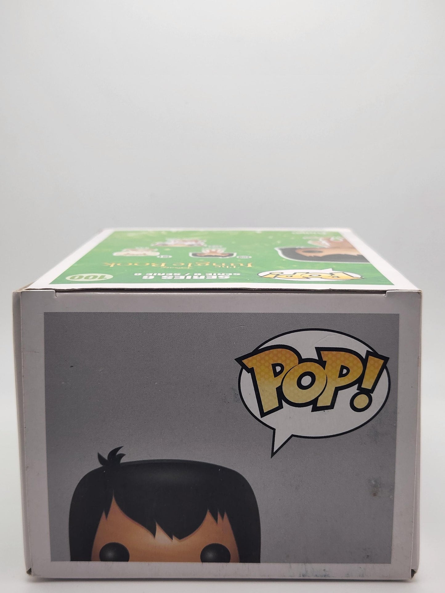 Mowgli - #100 - Box Condition 7/10 -