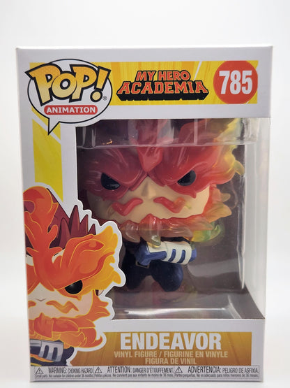 Endeavor - #785 - Box Condition 8/10