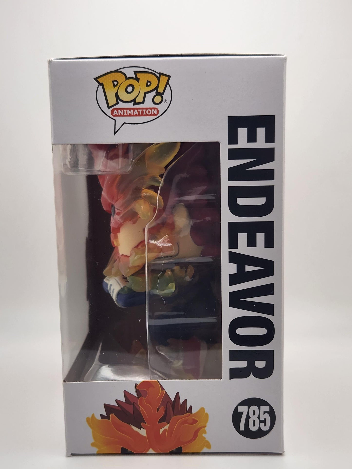 Endeavor - #785 - Box Condition 8/10