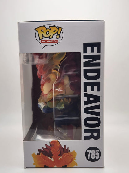 Endeavor - #785 - Box Condition 8/10