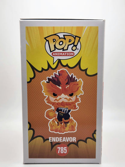 Endeavor - #785 - Box Condition 8/10