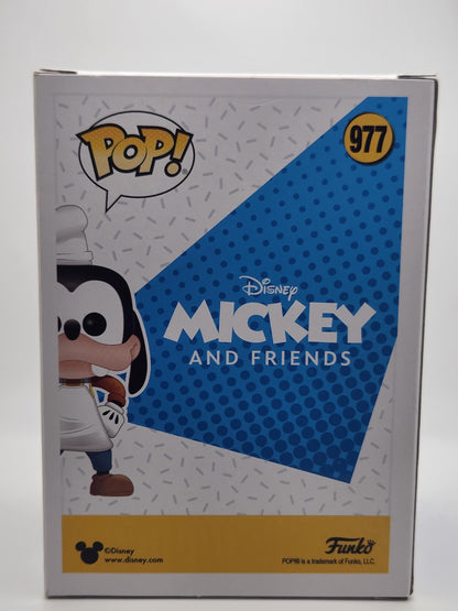 Chef Goofy - #977 - Exclusivo de Funko Hollywood - Caja 8/10