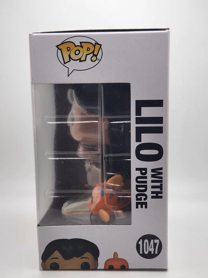 Lilo with Pudge - #1047 - Box Condition 9/10