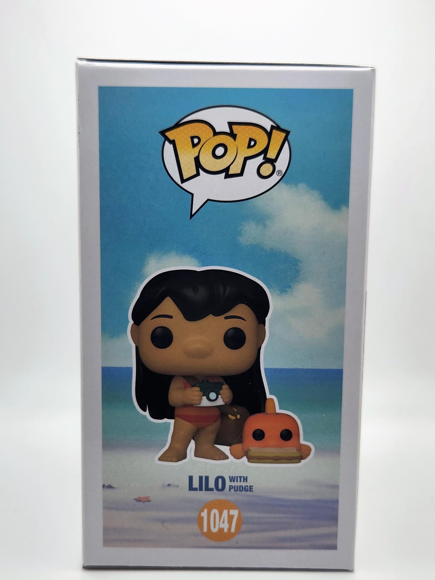 Lilo with Pudge - #1047 - Box Condition 9/10