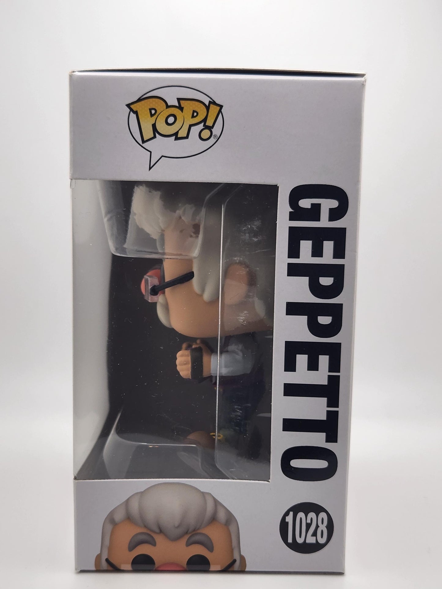 Geppetto - #1028 - Box Condition 8/10