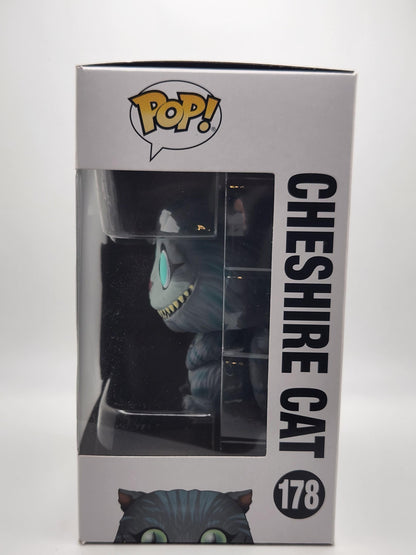 Gato de Cheshire - #178 - Estado de la caja 7/10