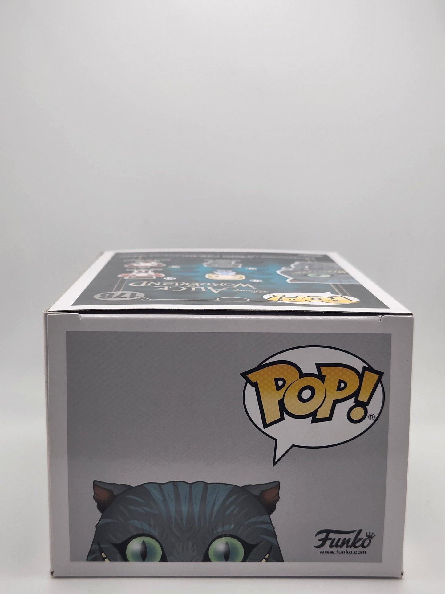 Cheshire Cat - #178 - Box Condition 7/10