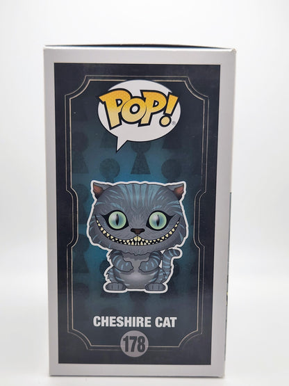 Gato de Cheshire - #178 - Estado de la caja 7/10