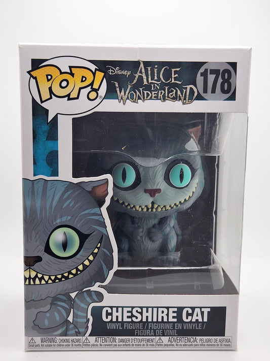 Gato de Cheshire - #178 - Estado de la caja 7/10